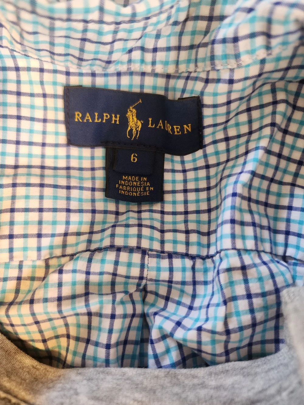 Ralph Lauren Lot Boys Size 6